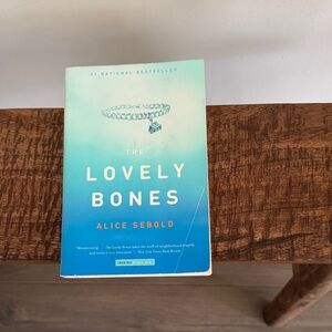 The Lovely Bones Book by Alice Sebold